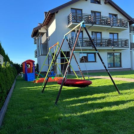 Arko - Pokoje Goscinne I Studia Ostrowo  Esterno foto