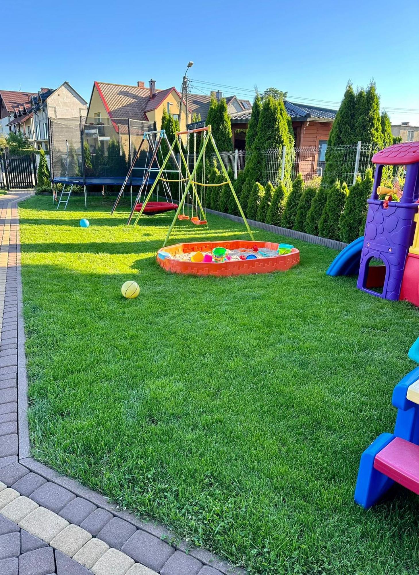 Arko - Pokoje Goscinne I Studia Ostrowo  Esterno foto