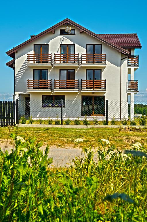 Arko - Pokoje Goscinne I Studia Ostrowo  Esterno foto