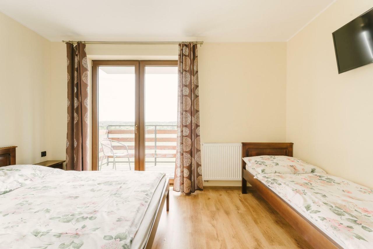 Arko - Pokoje Goscinne I Studia Ostrowo  Esterno foto